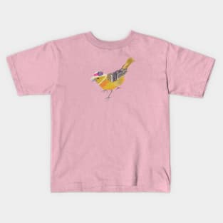 Lady Oriole Kids T-Shirt